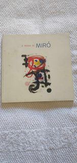 A Magia de Miró