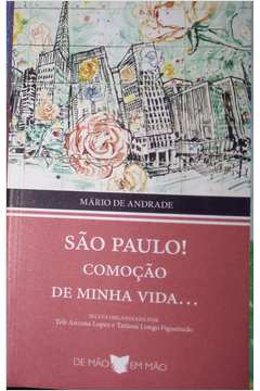 São Paulo! Comoção de Minha Vida…