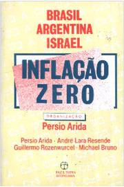 Brasil Argentina Israel Inflação Zero