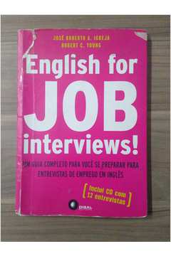 English For Job Interviews!