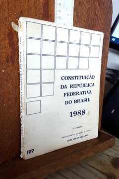 Constituição da República Federativa do Brasil 1988