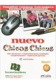 Nuevo Chicos Chicas - Nível 1 - A1
