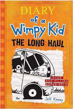 Diary of a Wimpy Kid - the Long Haul