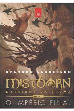 Mistborn - Segunda era - Os braceletes - Livraria Crescer