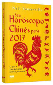Seu Horóscopo Chinês para 2017