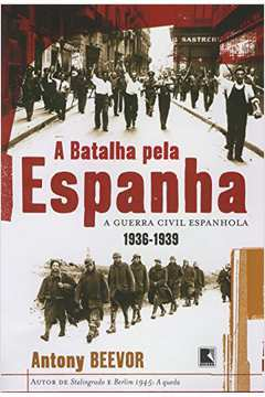A Batalha pela Espanha - Guerra Civil Espanhola 1936 1939