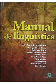 Manual de Lingüística