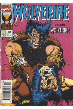 Wolverine Nº 32
