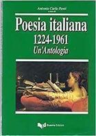 Poesia Italiana 1224-1961 Unantologia
