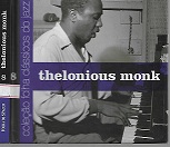 Coleção Folha Classicos do Jazz - Thelonious Monk