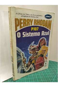 Perry Rhodan - P107 - o Sistema Azul