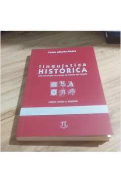 Linguística Histórica uma Introdução ao Estudo da História das Línguas