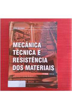 Mecânica Técnica e Resistência de Materiais