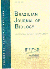 Brazilian Journal of Biology - Vol. 64 - Number 2 - May, 2004