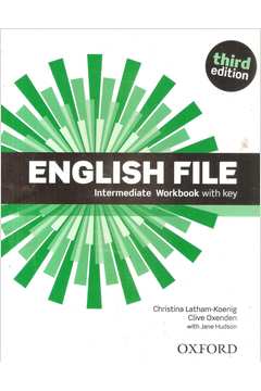 English File - Intermediate Workbook With Key - Third Edition