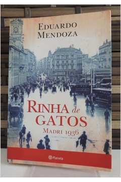 Rinha de Gatos: Madrid 1936