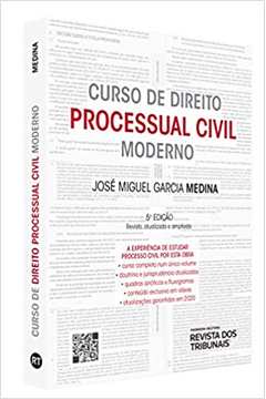 Curso de Direito Processual Civil Moderno