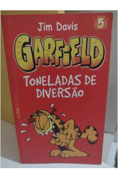Garfield - Toneladas de Diversão
