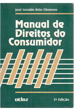 Manual de Direitos do Consumidor