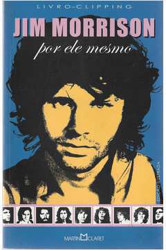 Jim Morrison - por Ele Mesmo