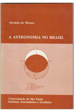 A Astronomia no Brasil