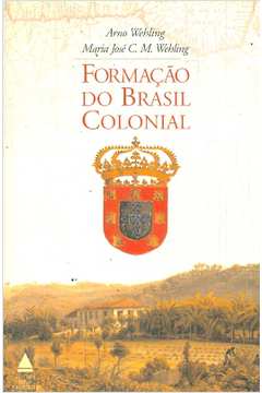 Formação do Brasil Colonial