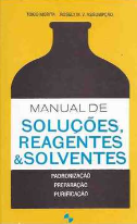 Manual de Soluções, Reagentes e Solventes
