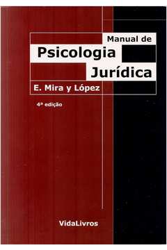 Manual de Psicologia Jurídica