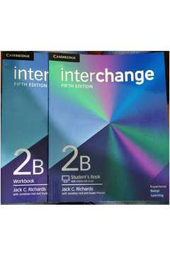 Interchange Fifth Edition/student Book + Workbook