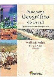 Panorama Geográfico do Brasil.