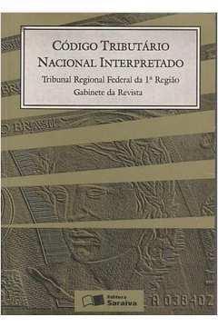 Codigo Tributario Nacional Interpretado