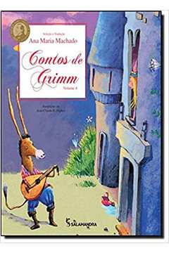Contos de Grimm - Volume 4