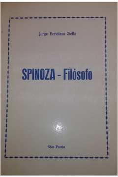 Spinoza - Filósofo