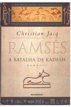 Ramsés: a Batalha de Kadesh - Vol. III
