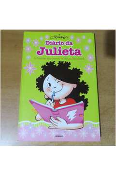 Diário da Julieta - as Histórias Mais Secretas da Menina Maluquinha