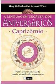 Capricórnio - a Linguagem Secreta dos Aniversários