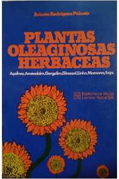 Plantas Oleaginosas Herbáceas