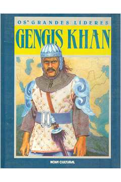 Os Grandes Líderes: Gengis Khan