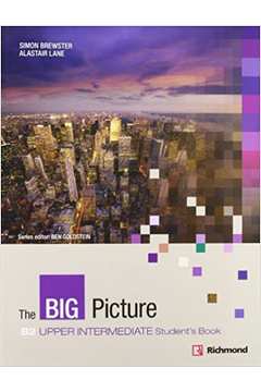 The Big Picture B2 Upper Intermediate Students Book