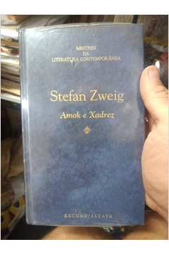 Novela de Xadrez (Portuguese Edition) by Stefan Zweig