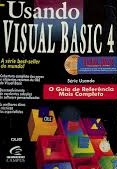 Usando Visual Basic 4 de Vários Autores pela Campus (1997)
