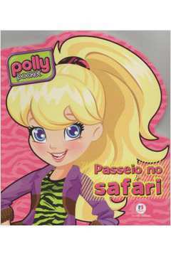 Polly Pocket- Passeio no Safari