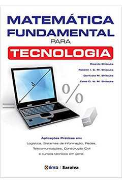 Matemática Fundamental para Tecnologia