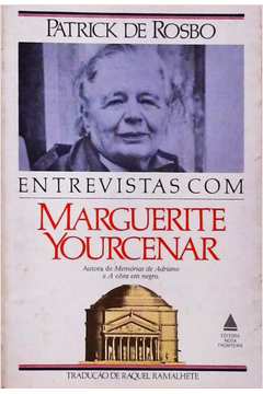 Entrevistas Com Marguerite Yourcenar