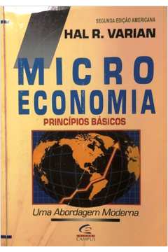 Microeconomia - Princípios Básicos