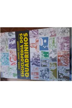 Enciclopédia dos Quadrinhos