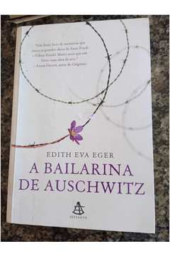  A bailarina de Auschwitz (Em Portugues do Brasil) : Edith Eva  Eger: Electronics