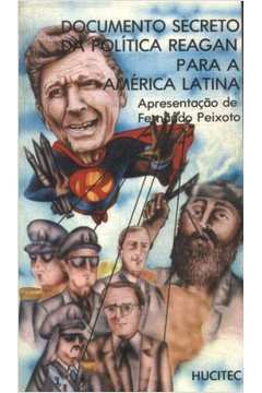 Documento Secreto da Política Reagan para a América Latina