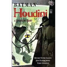 Batman: Houdini - a Oficina do Diabo