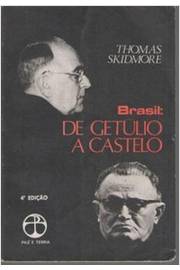 Brasil: de Getúlio a Castelo - 6ª Edição